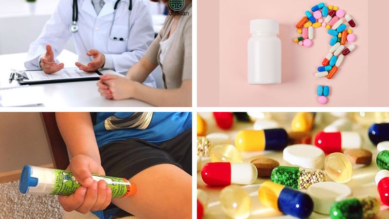 Cách Chữa Dị Ứng Thuốc Tây Tại Nhà Hiệu Quả Nhất