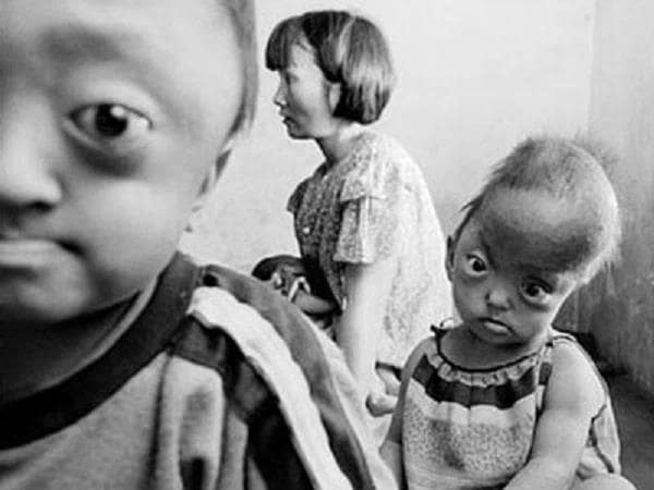 chất độc màu da cam là gì