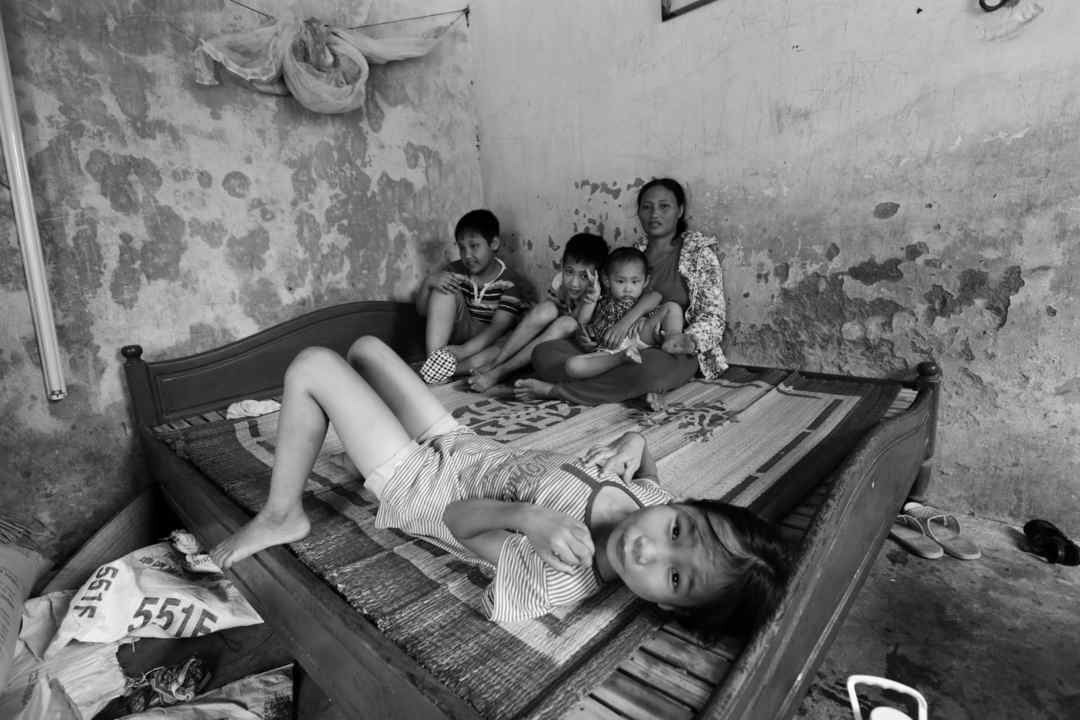 chất độc màu da cam là gì