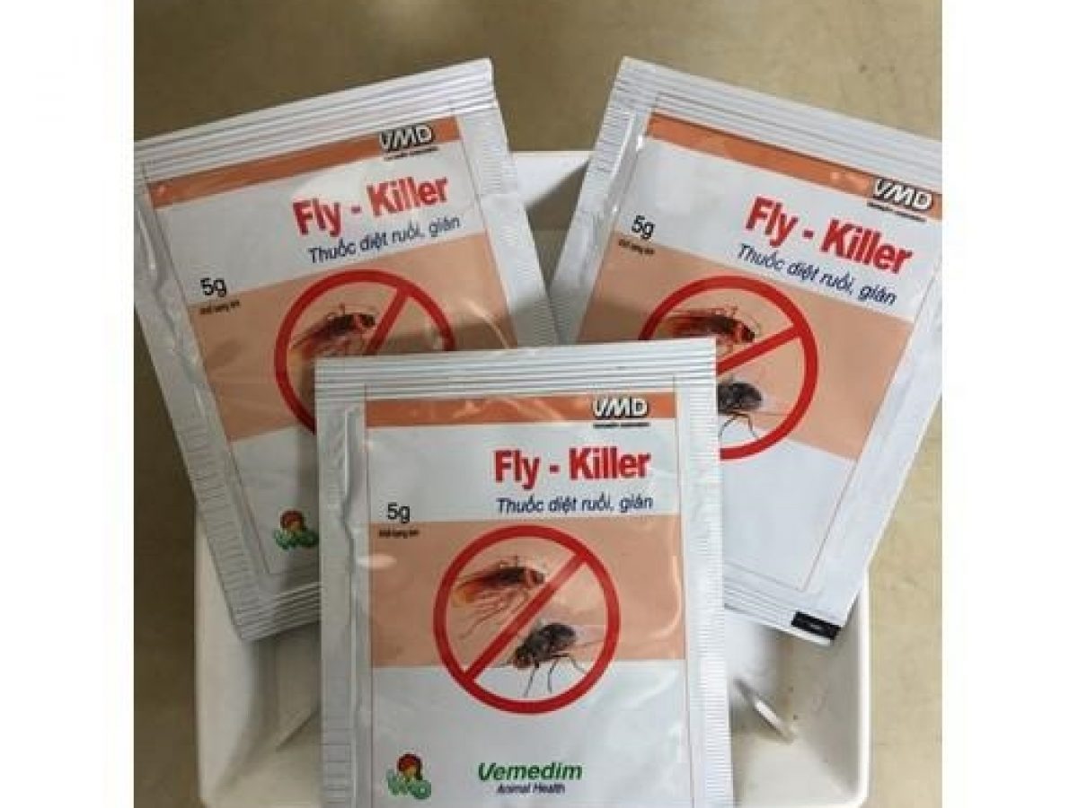 thuốc diệt côn trùng