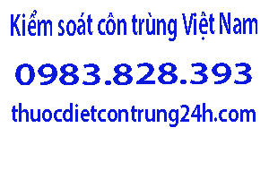 Bán thuốc diệt mối tốt nhất Việt Nam