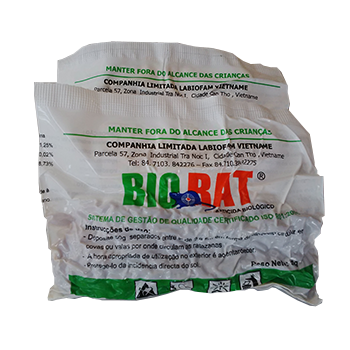 Thuốc diệt chuột Biorat - Gói 1 Kg