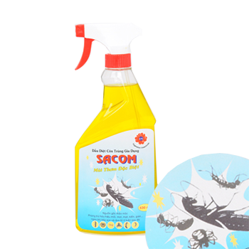 Thuốc diệt gián không độc hại