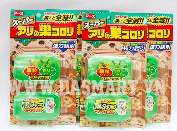 Các loại thuốc diệt kiến hiệu quả nhất hiện nay