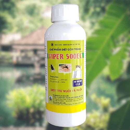 Thuốc xịt ruồi hiệu quả