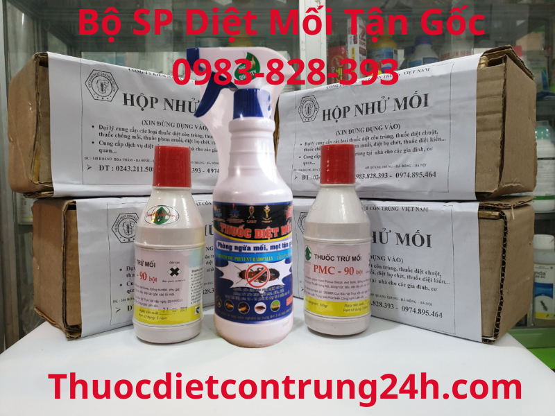 Thuốc diệt mối 