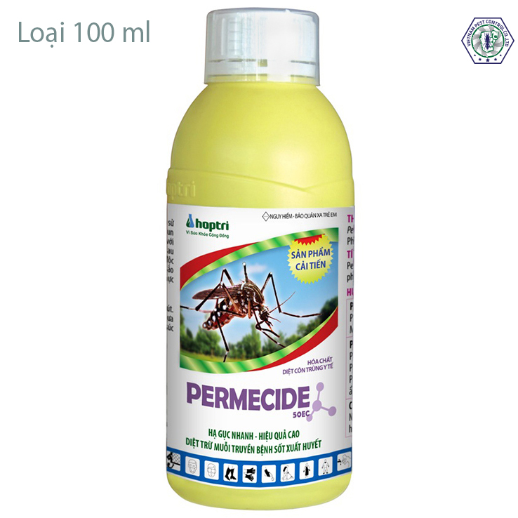 Thuốc diệt muỗi Permethrin 50EC
