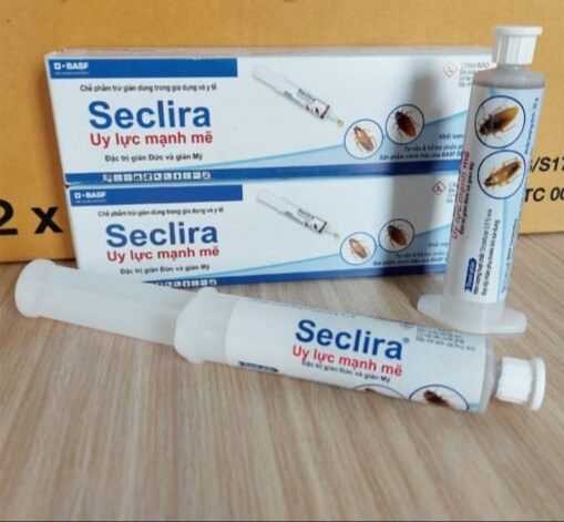 Bả diệt gián SECLIRA