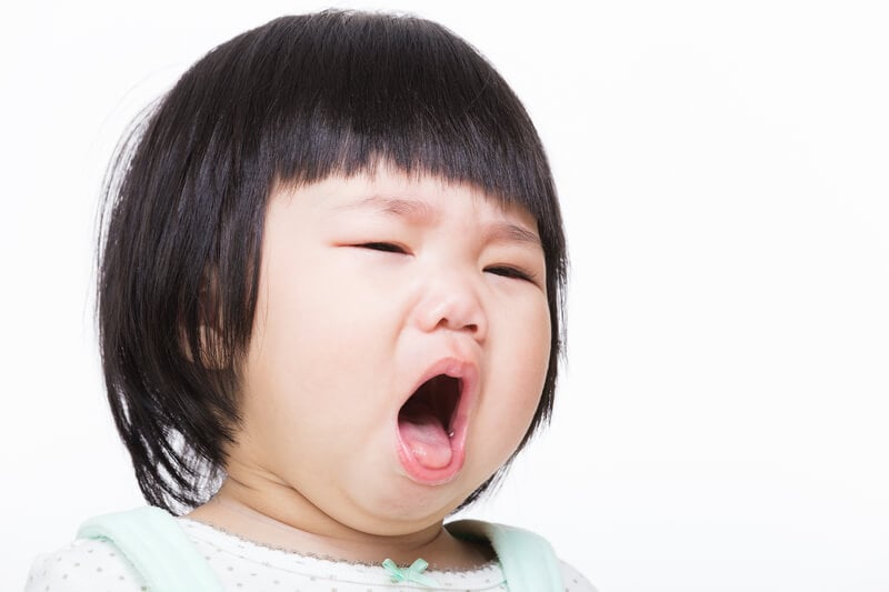 thuốc kháng sinh trị ho sổ mũi cho bé