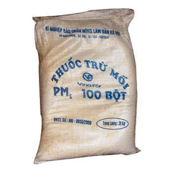 thuốc trừ mối dạng bột