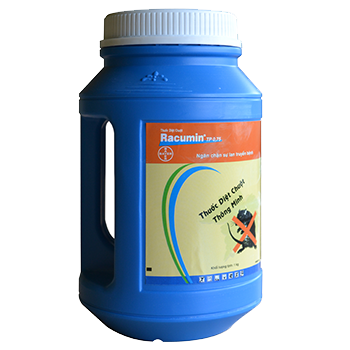 Thuốc diệt chuột Racumin - cái bẫy không lối thoát