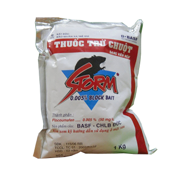 Từ A đến Z về thuốc diệt chuột sinh học