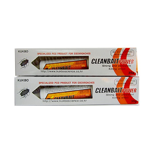 thuốc diệt gián Cleanbait Power