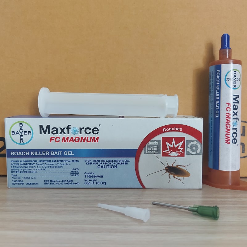 Thuốc xịt gián không mùi