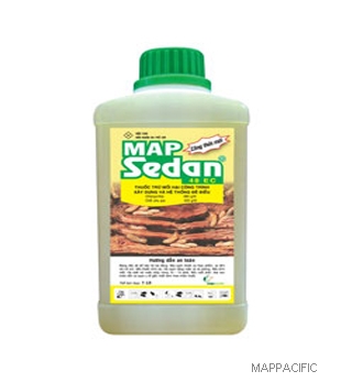 Thuốc chống mối Map Sedan 48EC có tốt không?