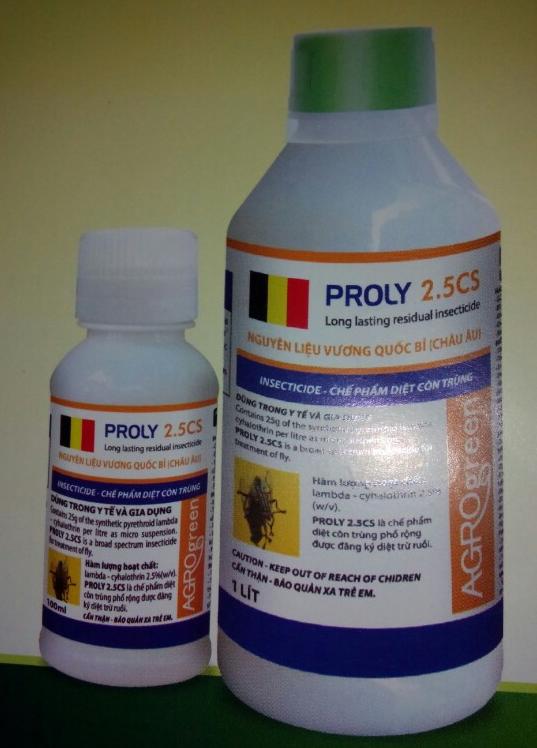 Thuốc Diệt Ruồi Muỗi Sinh Học Là Sự Lựa Chọn Thân Thiện Với Môi Trường