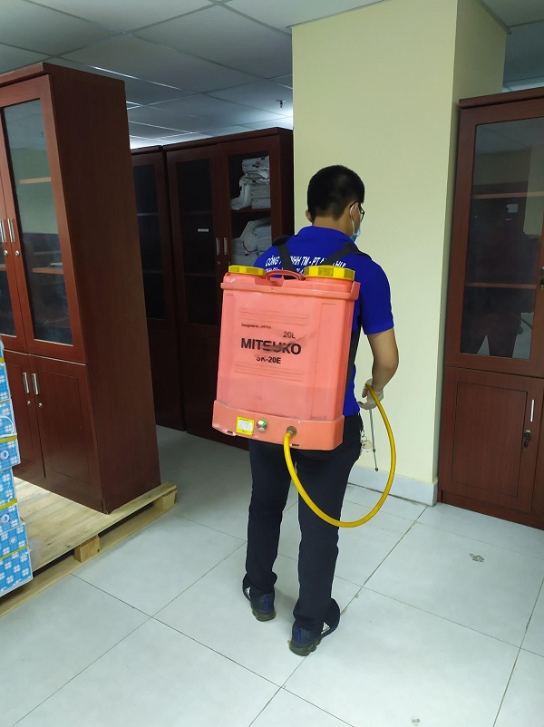 Địa chỉ bán thuốc diệt mối tại Hà Nội