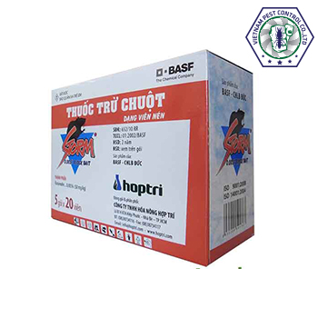 thuốc diệt chuột siêu tốc
