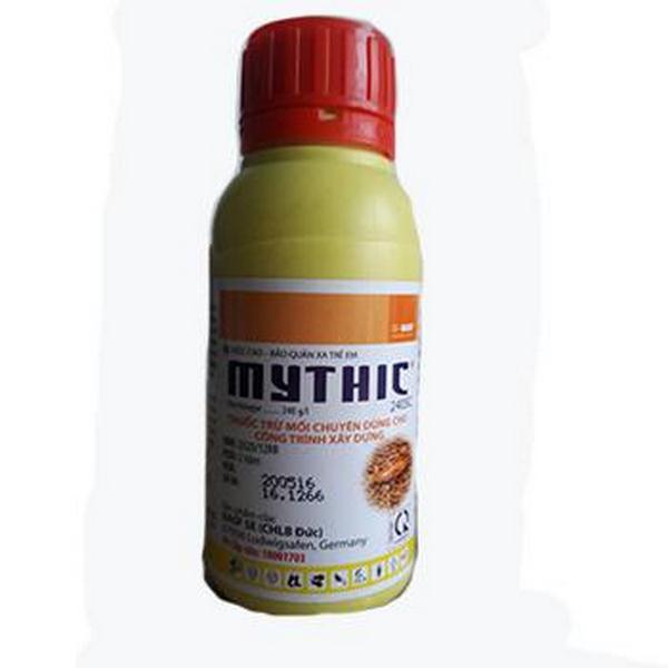 Thuốc chống mối Mythic 240sc – 100ml an toàn cho người sử dụng
