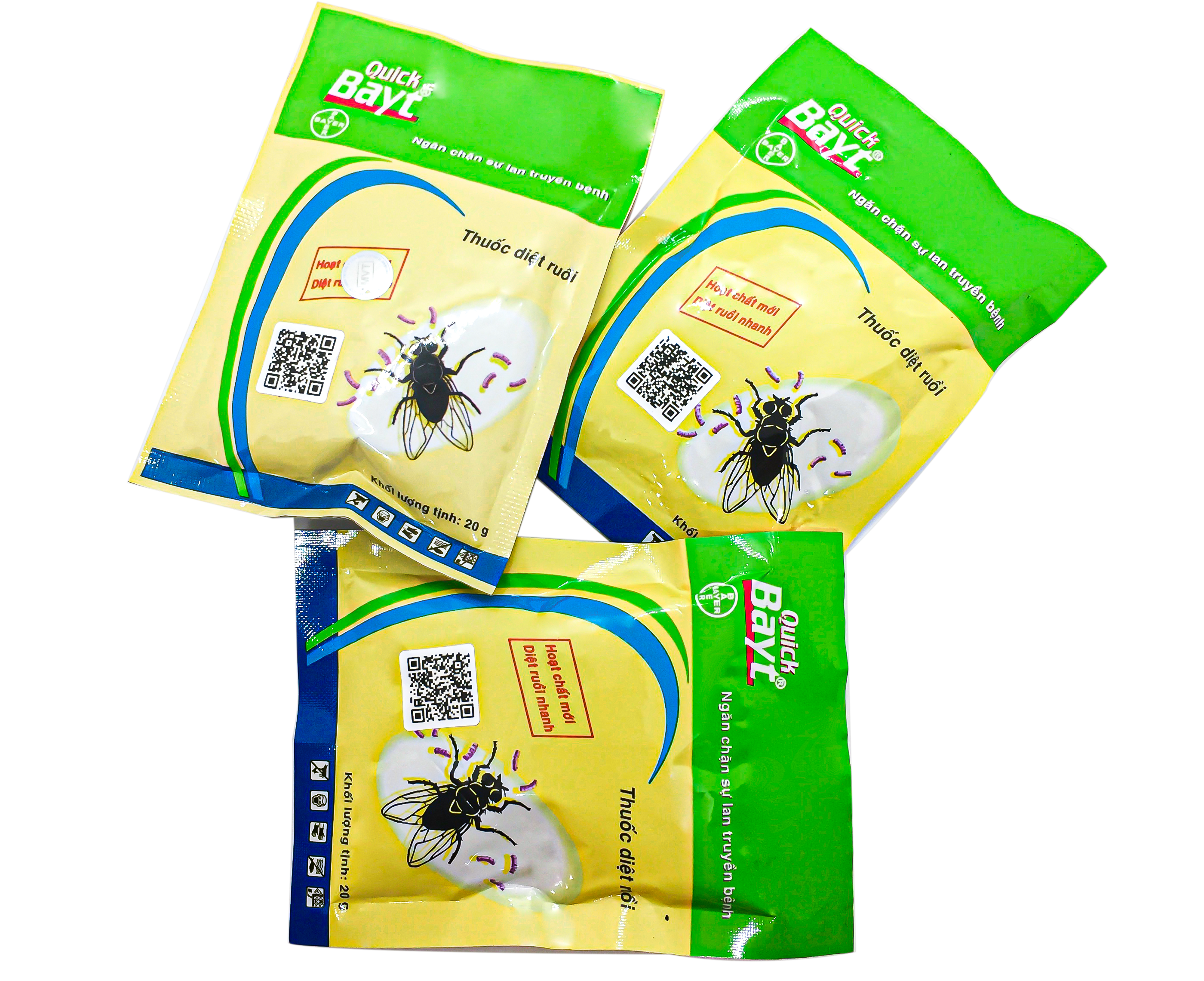 thuốc diệt ruồi