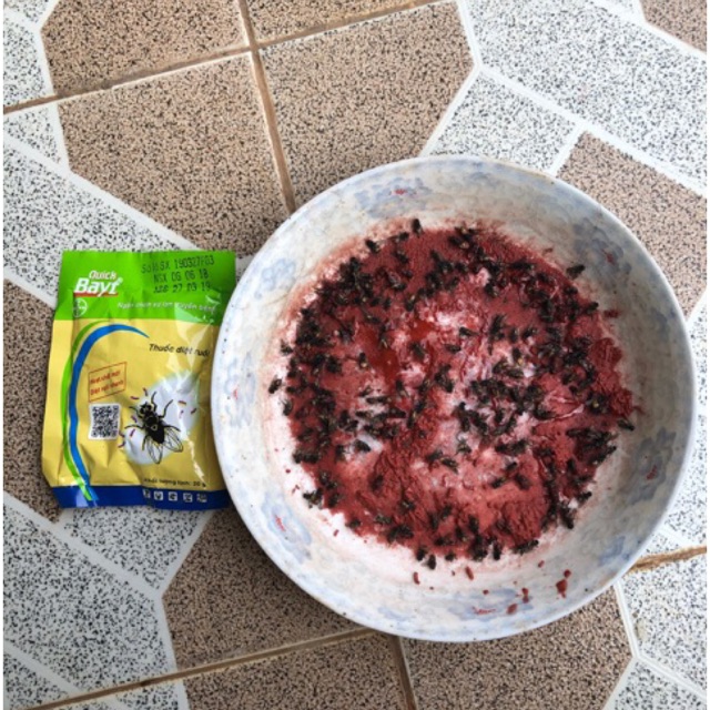 thuốc diệt ruồi