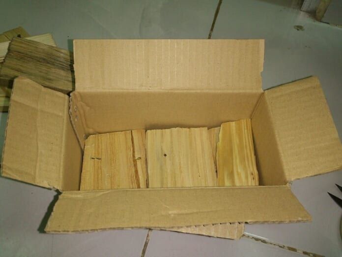 Thuốc trừ mối dạng bột 