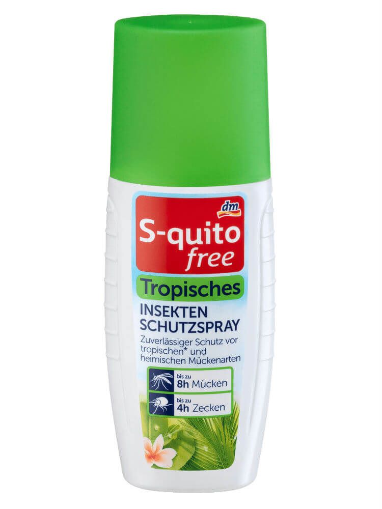 Thuốc xịt muỗi an toàn cho trẻ