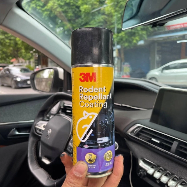 thuốc xịt xua đuổi chuột 