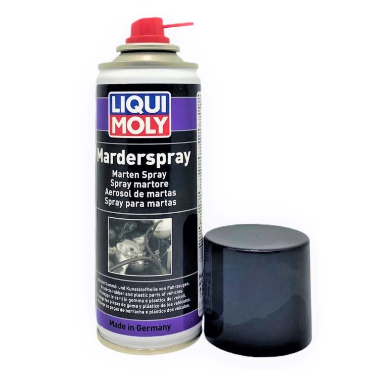 thuốc xịt xua đuổi chuột 