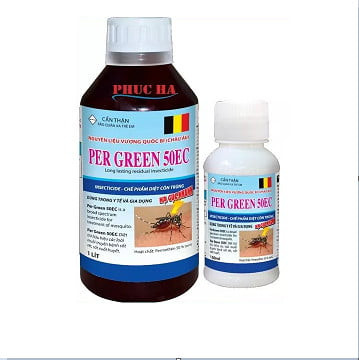 Một số loại thuốc diệt côn trùng hiệu quả cao